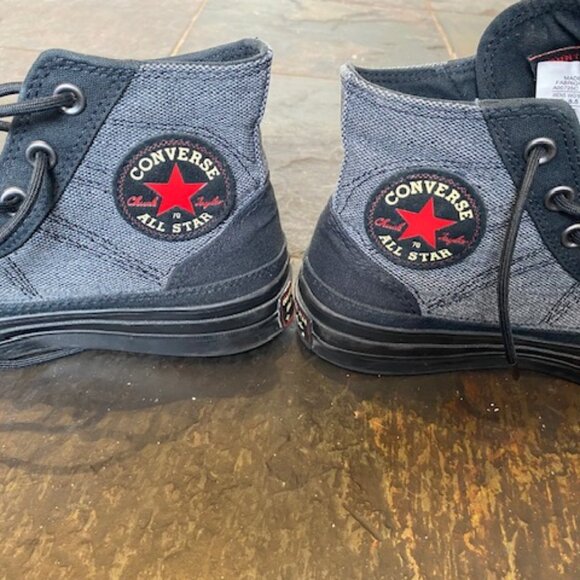 Converse Counter Climate Chuck Taylor Gore Tex High Tops Womens 6.5 Mens 5.5 - Picture 2 of 10